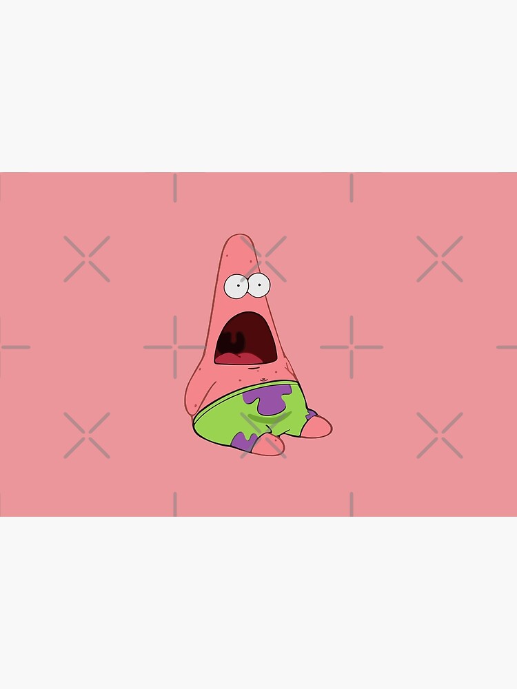 Surprised Patrick by TroyBolton17