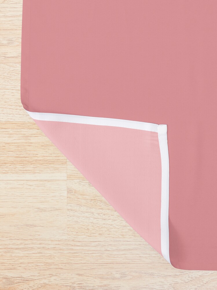 Alternate view of Surprised Patrick Shower Curtain