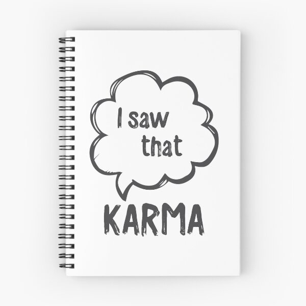 Item preview, I saw that karma designed and sold by SVDesignatVasil.