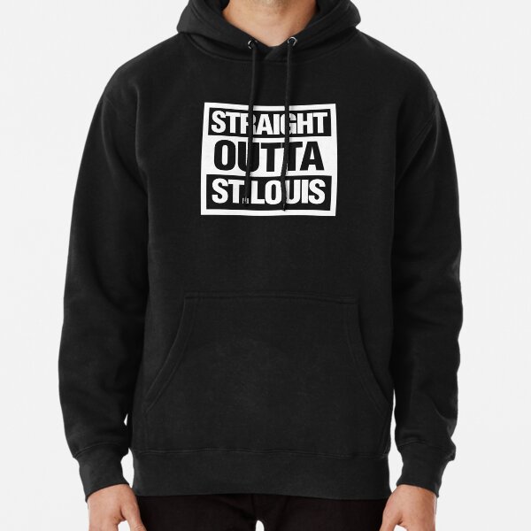 St Louis Cardinals Straight Outta St Louis Shirt, hoodie, sweater