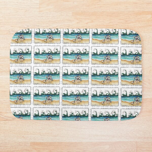 Item preview, Four and a dog designed and sold by Jenny Wood.