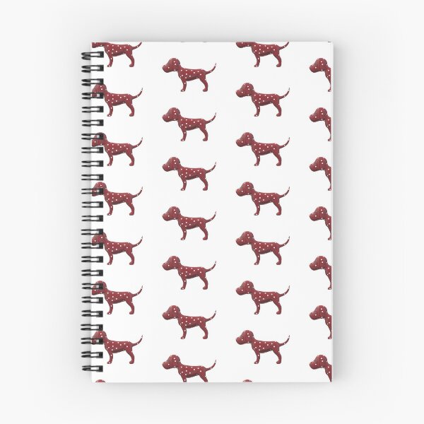 Item preview, Spotty Red Dog in 3D designed and sold by SockSandwich.