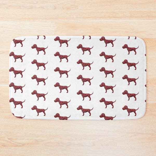 Item preview, Spotty Red Dog in 3D designed and sold by SockSandwich.