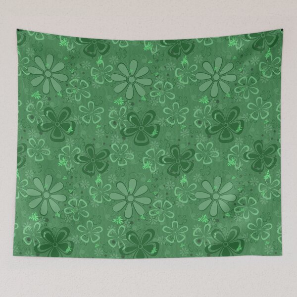 Item preview, Forest Flowers designed and sold by kernowerno.