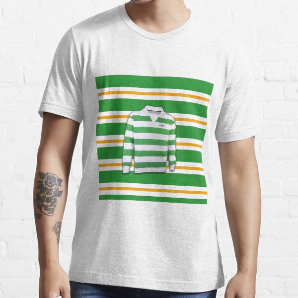 "Glasgow Celtic FC retro" Tshirt for Sale by grantspics Redbubble