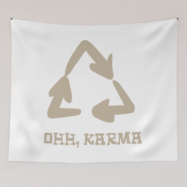 Item preview, OHH Karma designed and sold by SVDesignatVasil.