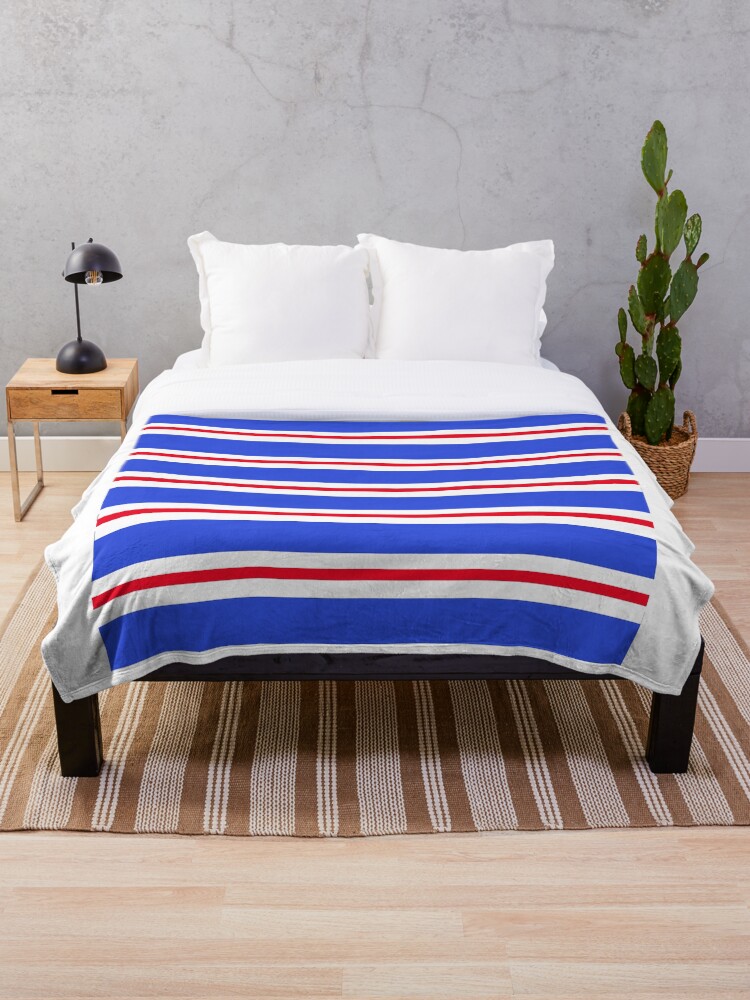 Rangers best sale fc blanket