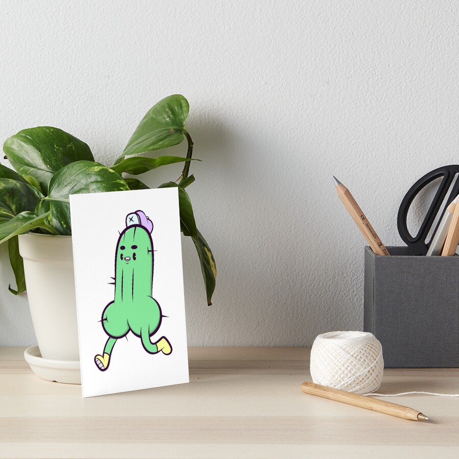Item preview, Art Board Print designed and sold by RedArtwork.