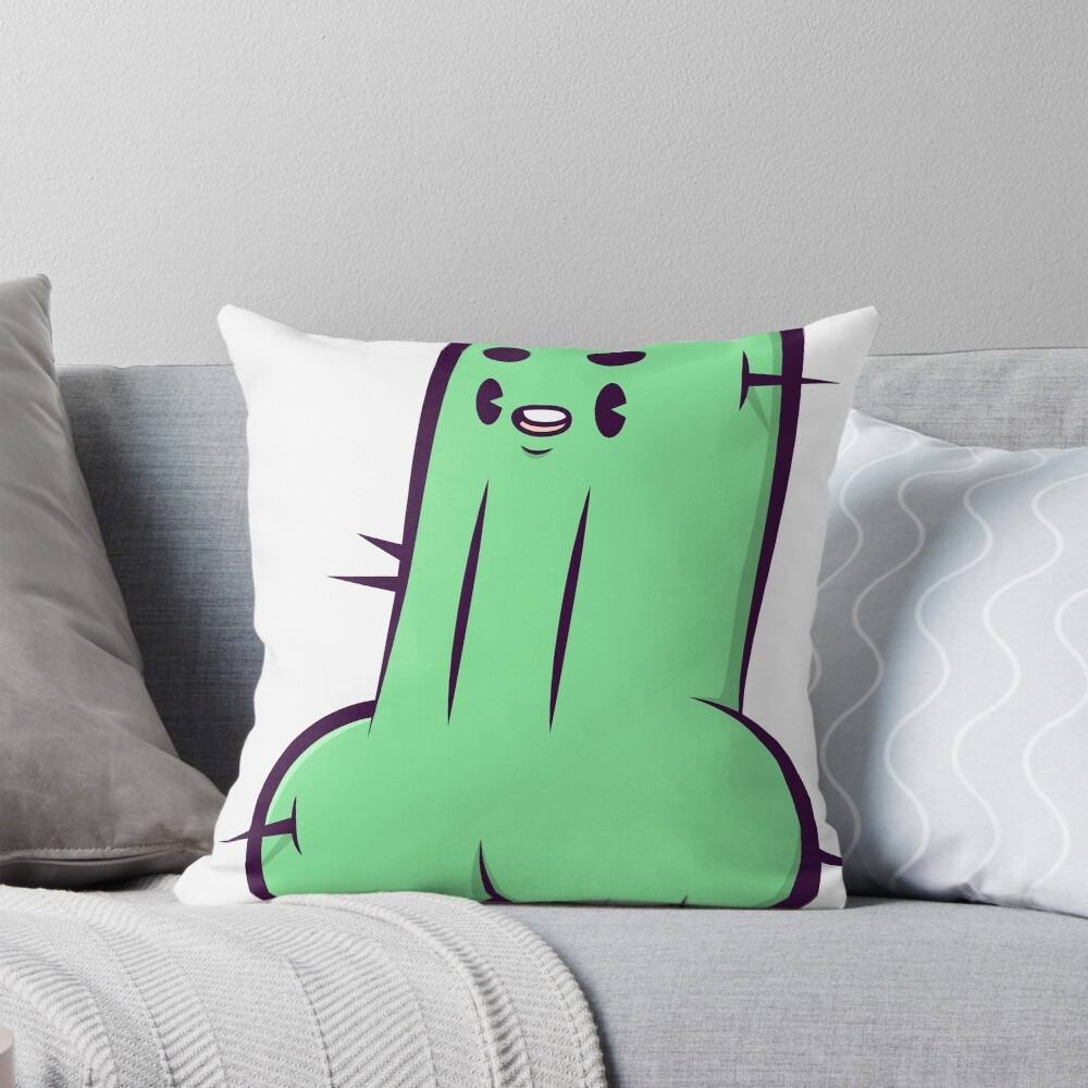 Item preview, Throw Pillow designed and sold by RedArtwork.