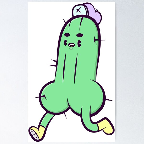 Item preview, cactus designed and sold by Reda El Mraki.