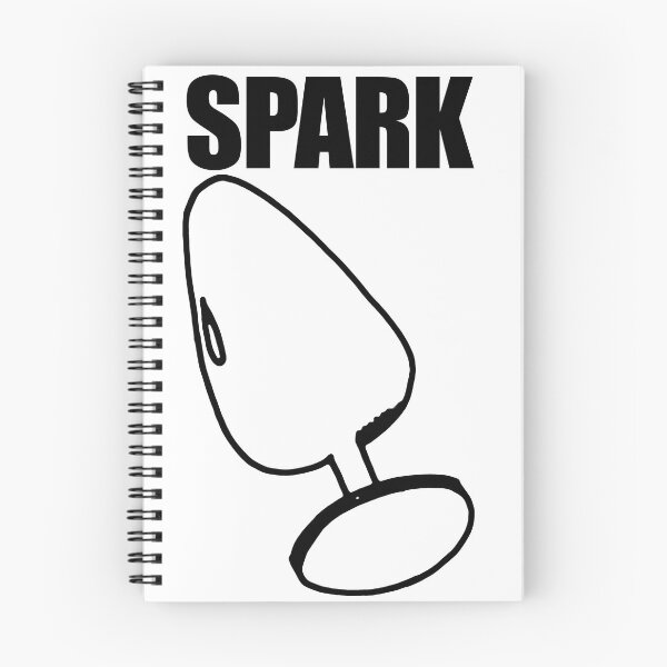 Item preview, Spark Plug  designed and sold by jacekbak.