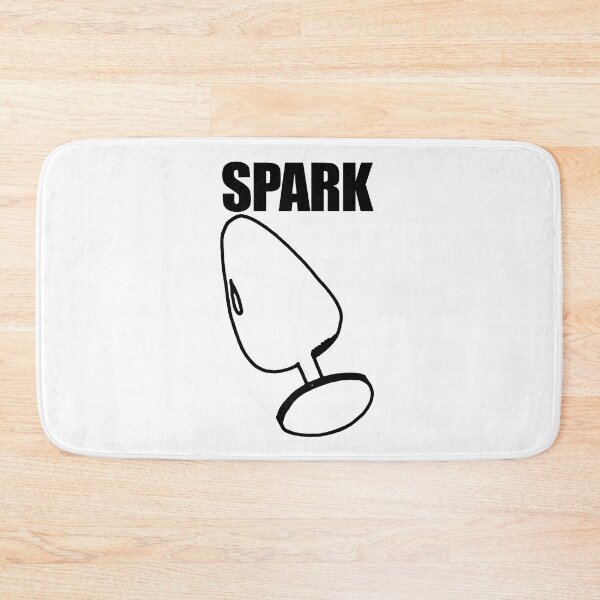 Item preview, Spark Plug  designed and sold by jacekbak.