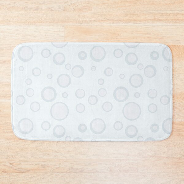Item preview, Circles in Light Blue designed and sold by kernowerno.