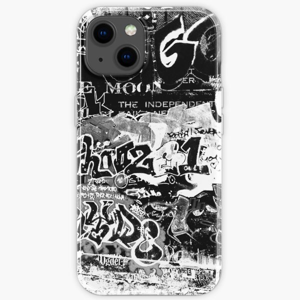 Graffiti iPhone Soft Case
