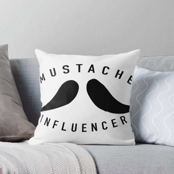 Item preview, Mustache Influencer designed and sold by jacekbak.