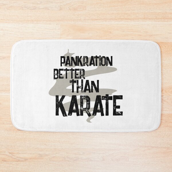 Item preview, Pankration better than karate designed and sold by SVDesignatVasil.