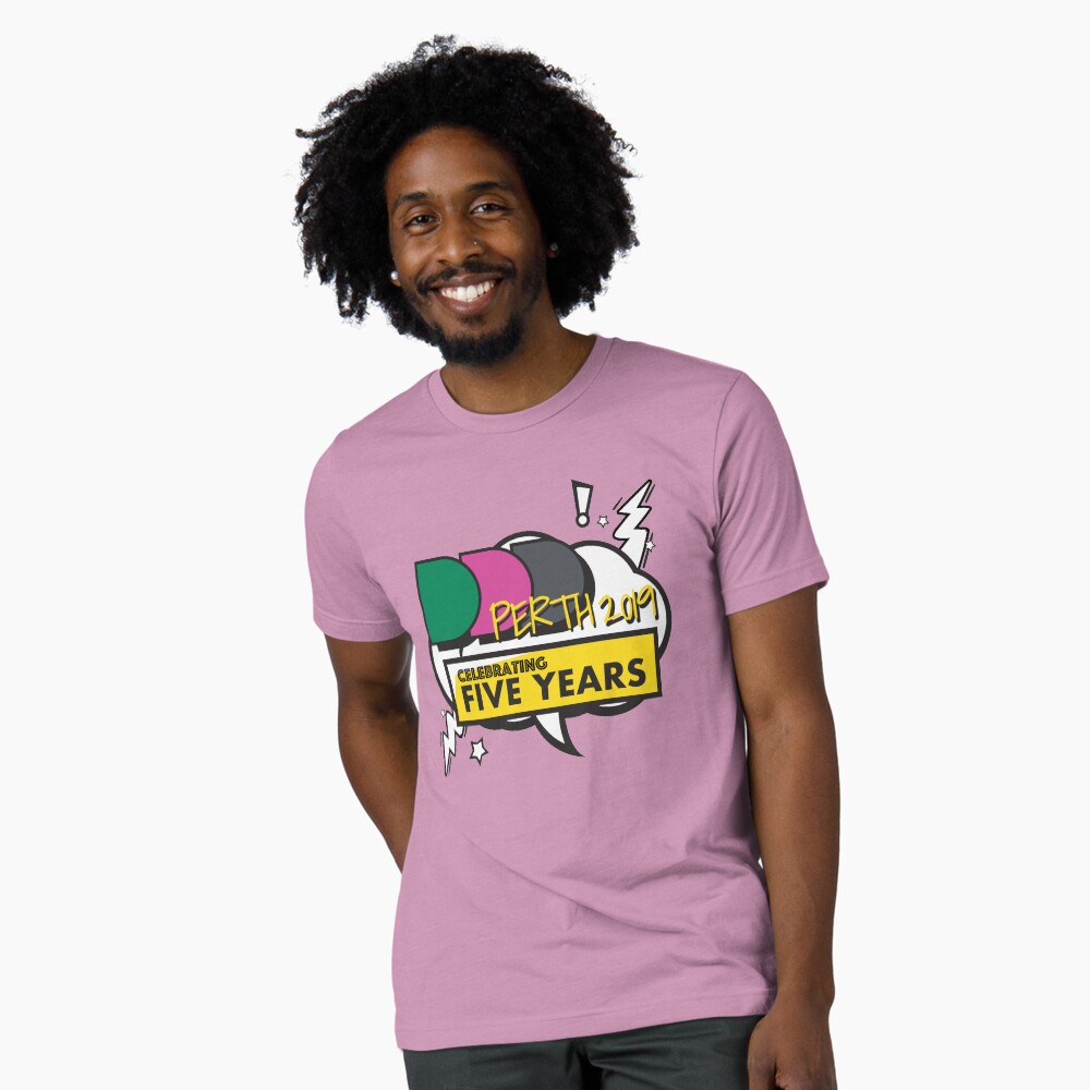 Item preview, Tri-blend T-Shirt designed and sold by dddperth.