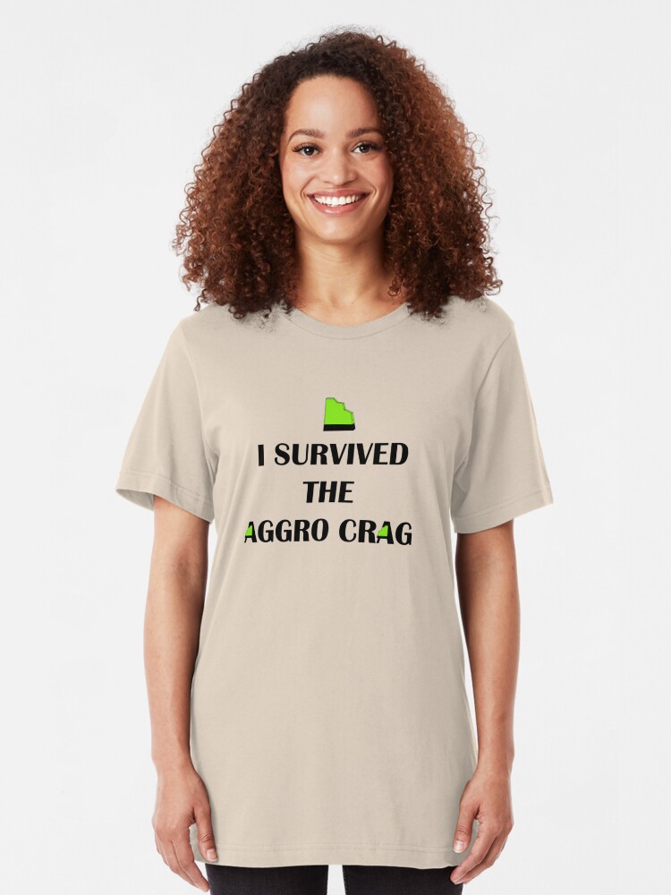 aggro crag shirt