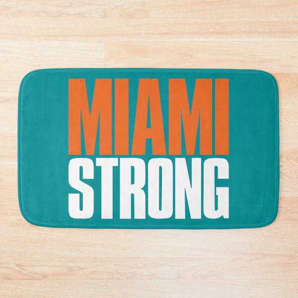 Item preview, Miami Strong Sports Fan designed and sold by elhefe.
