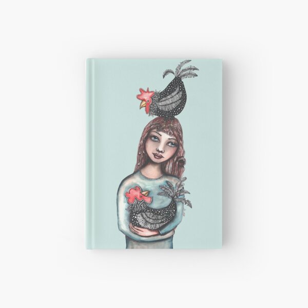 Free rangers Hardcover Journal