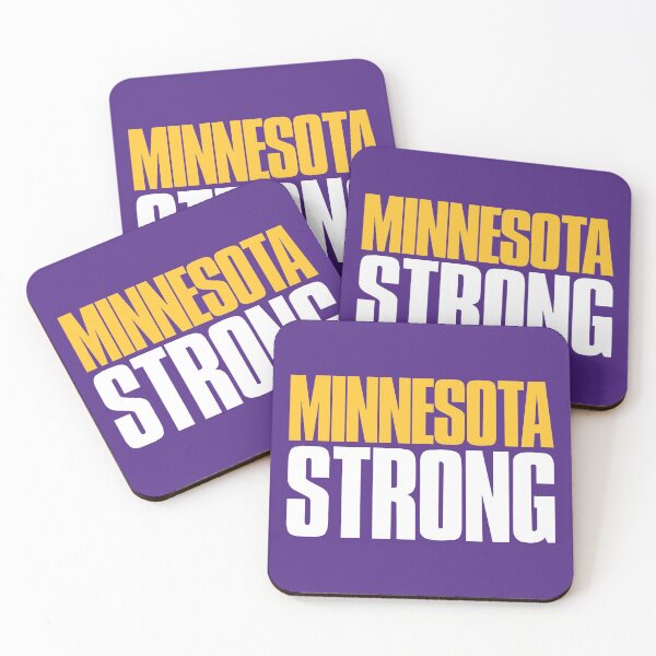 Item preview, Minnesota Strong Sports Fan designed and sold by elhefe.