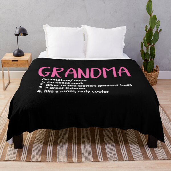 Item preview, Funny Grandma Dictionary Definition Trendy Gift designed and sold by PremiumDesignz.