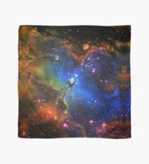 Galaxy Eagle Scarf