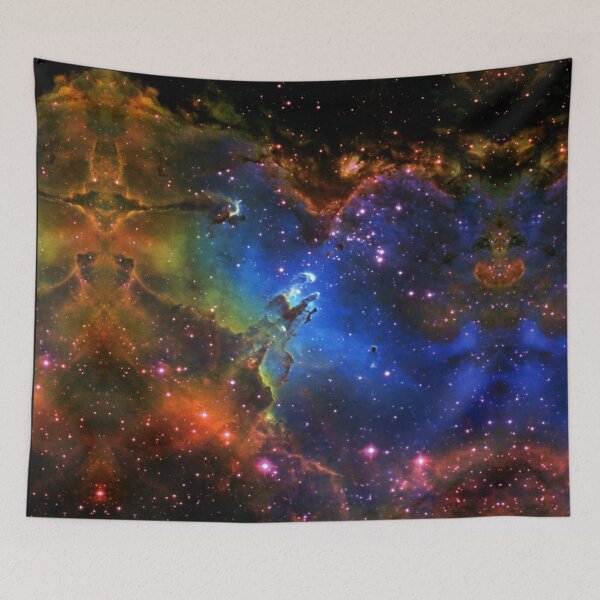 Item preview, Galaxy Eagle designed and sold by rapplatt.