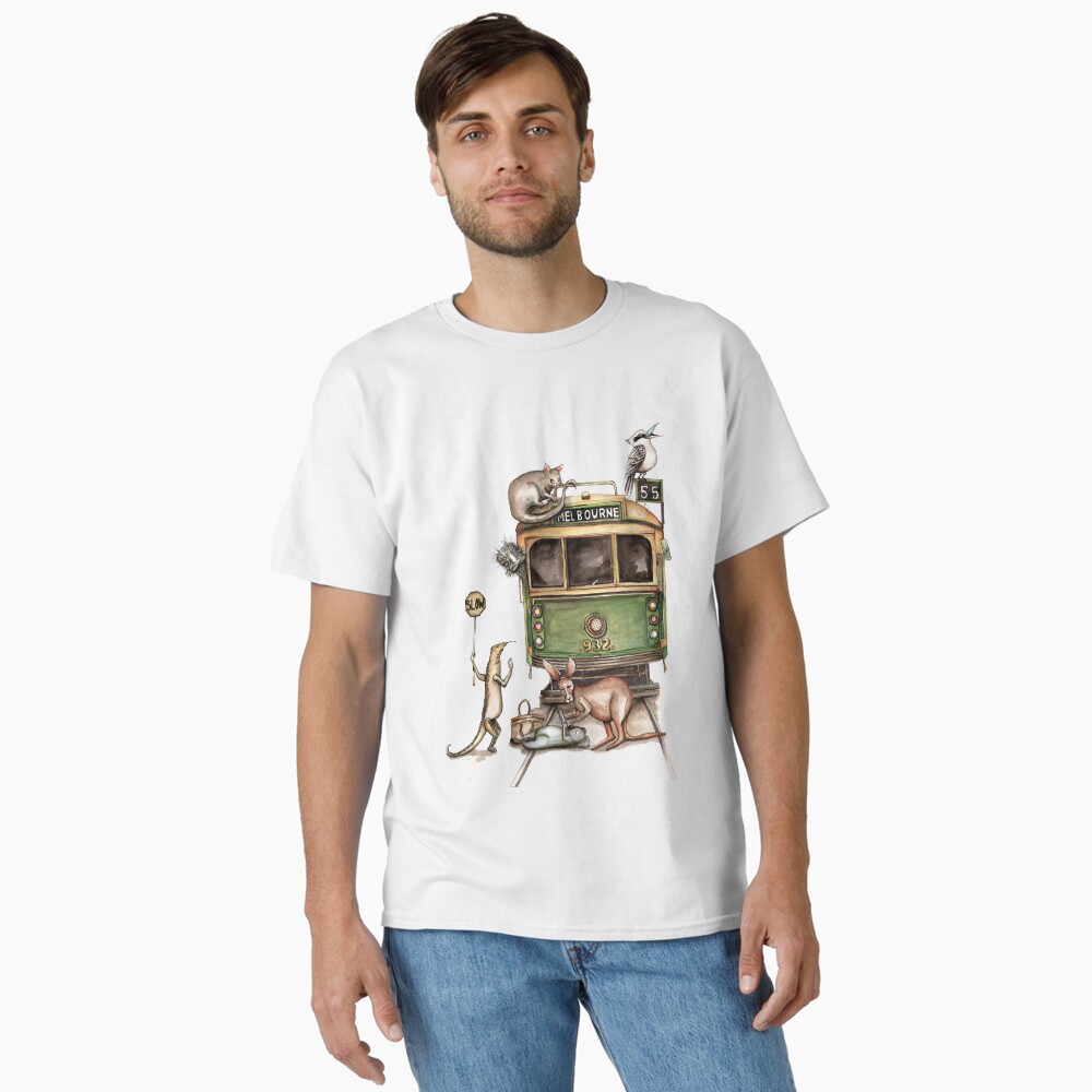 Item preview, Classic T-Shirt designed and sold by dishmoptop.