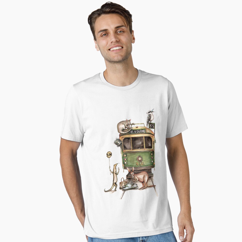 Item preview, Essential T-Shirt designed and sold by dishmoptop.