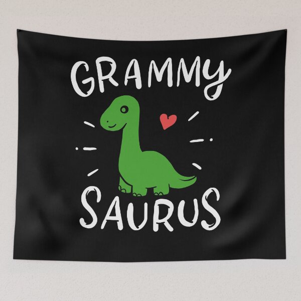 Item preview, Grandmother Dinosaur designed and sold by 4tomic.