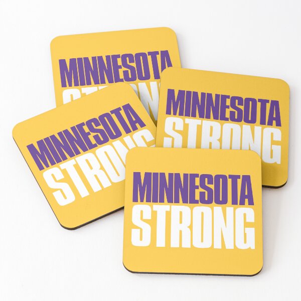 Item preview, Minnesota Strong Sports designed and sold by elhefe.