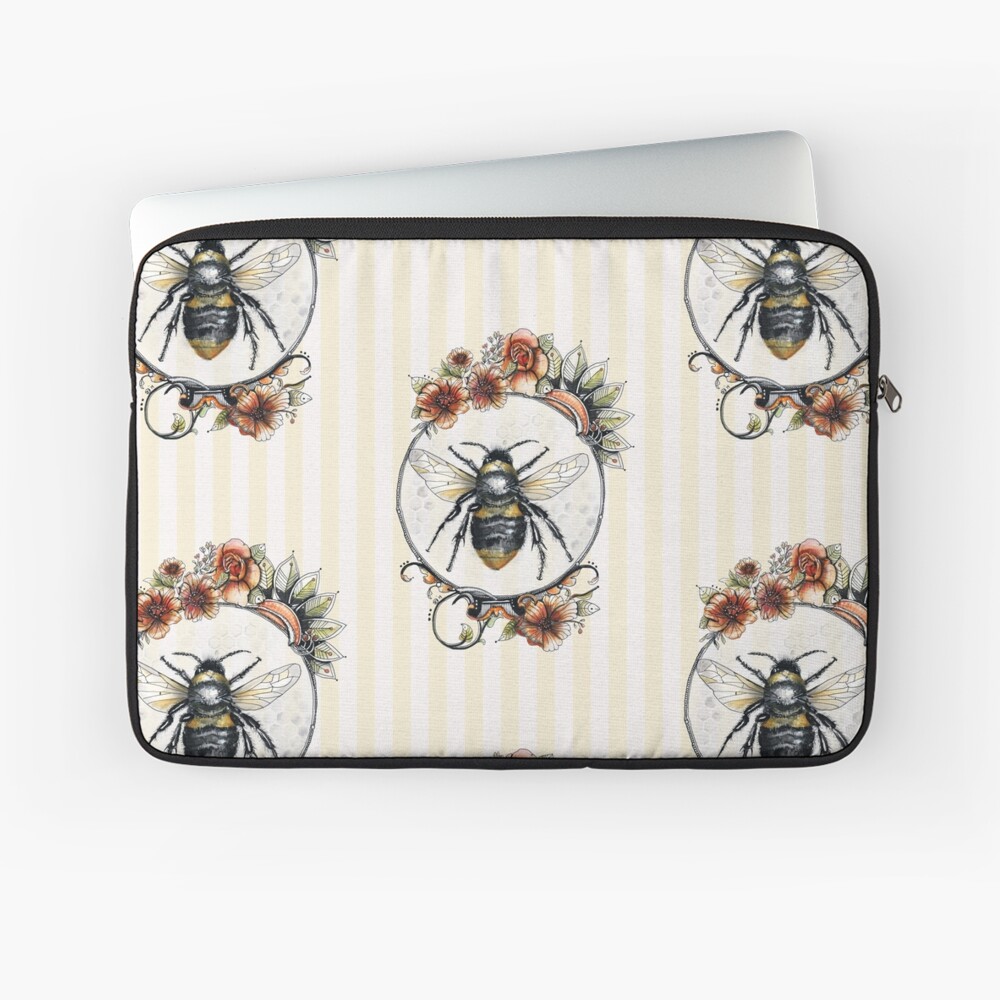 Item preview, Laptop Sleeve designed and sold by dishmoptop.