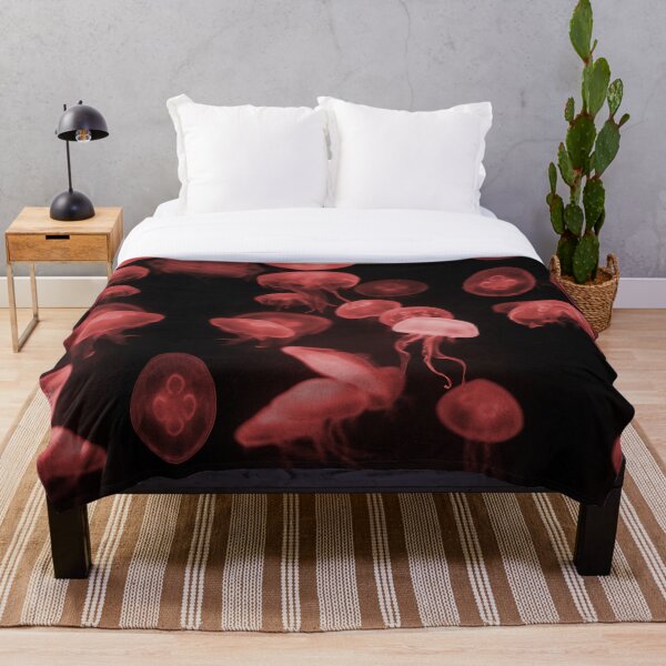 Item preview, Jellyfish Rouge designed and sold by rapplatt.