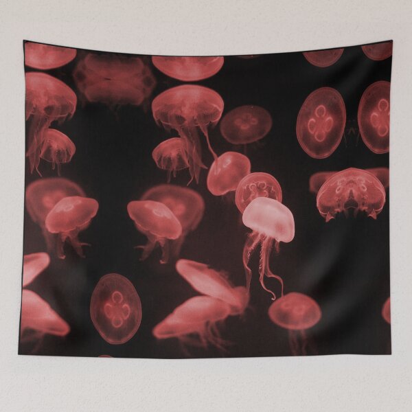 Item preview, Jellyfish Rouge designed and sold by rapplatt.