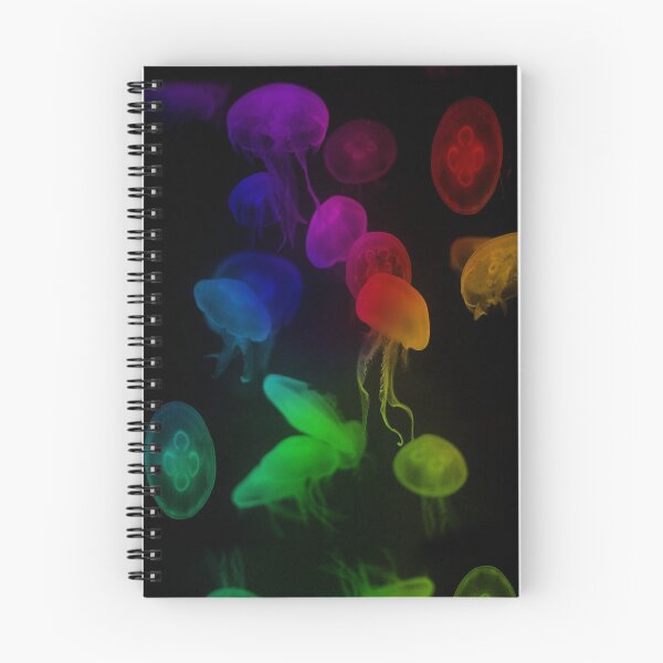 Item preview, Jellyfish Rainbow designed and sold by rapplatt.