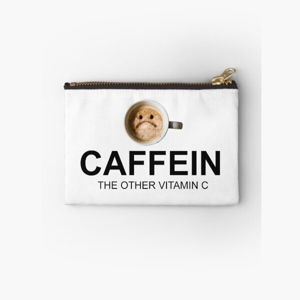 Item preview, Caffein - The other Vitamin C , Best Selling designed and sold by Punk Rock & Roll Shop.