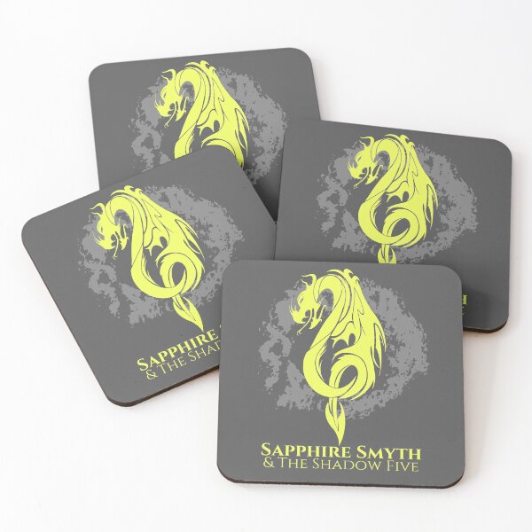 Item preview, Sapphire Smyth 'DRAGONS' Design designed and sold by R.J. Furness.