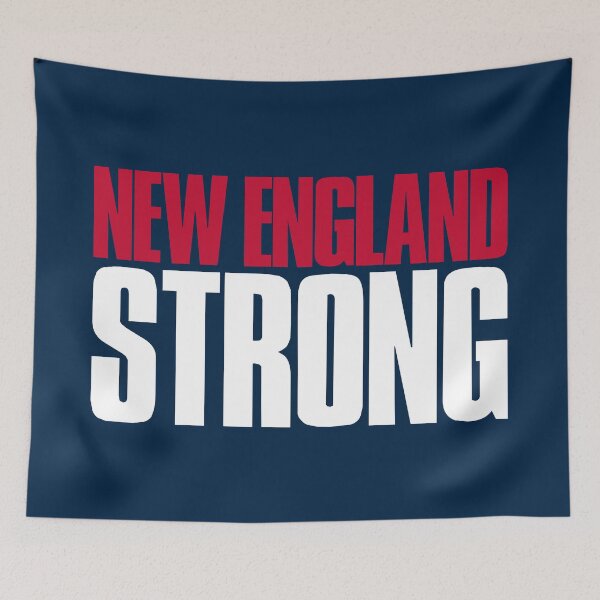 Item preview, New England Strong Sports  designed and sold by elhefe.
