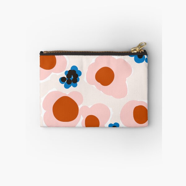 Item preview, Retro Blooms - Blush designed and sold by fossdesign.