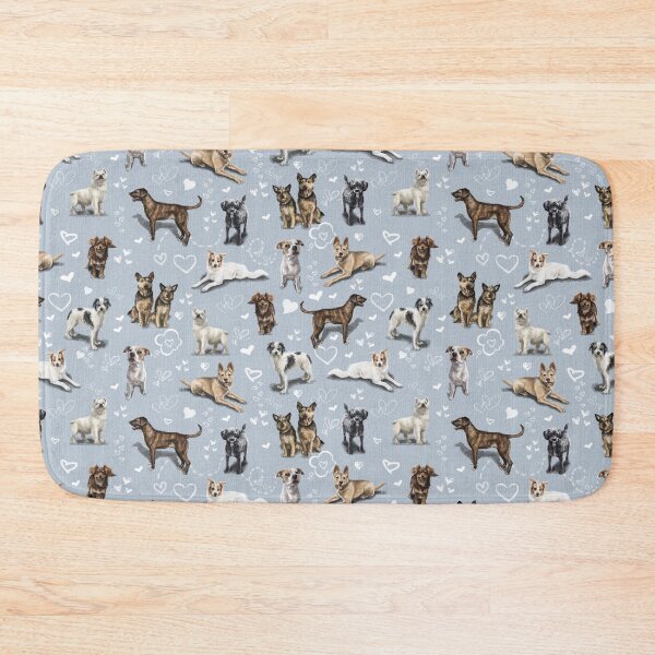 Item preview, The Crossbreed designed and sold by Elspeth Rose Design.