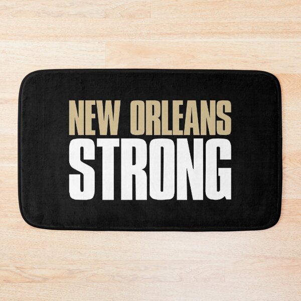Item preview, New Orleans Strong Sports designed and sold by elhefe.