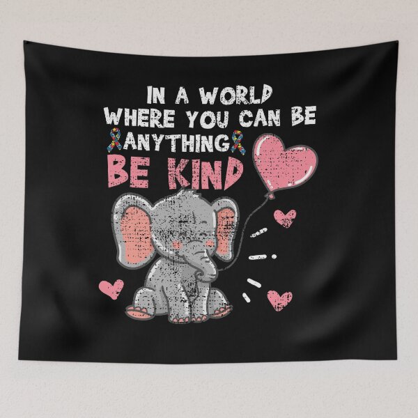 Item preview, Elephant Anti-Bully designed and sold by 4tomic.