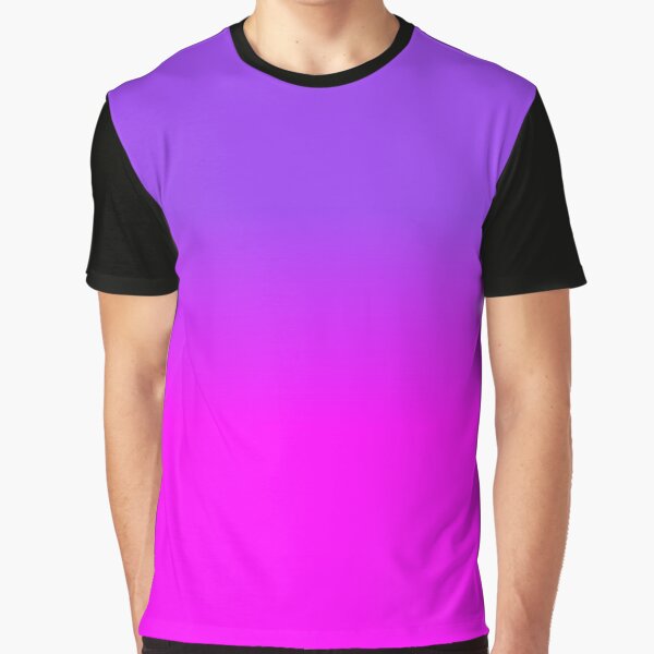 purple neon clothes