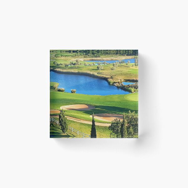 Item preview, Oceânico Golf. Vilamoura. Algarve designed and sold by Tereza Pilar  Art.