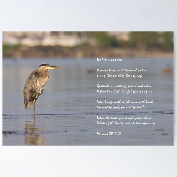 Item preview, The Morning Glow designed and sold by DigitallyStill.