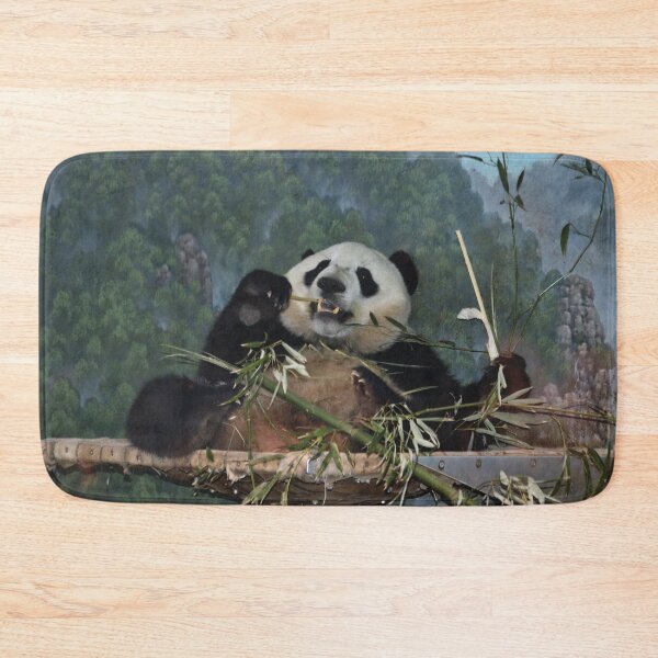 Item preview, Young Panda Relaxing designed and sold by AnnDixon.