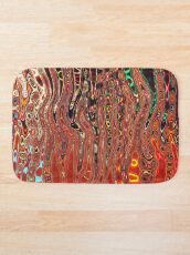 Tribal Connection Bath Mat