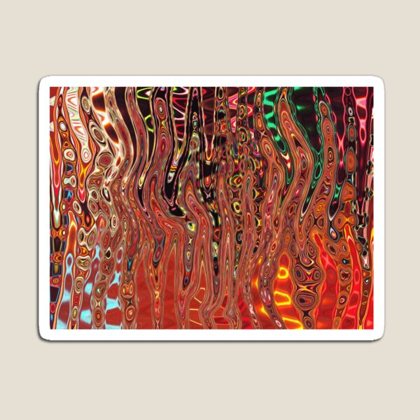 Tribal Connection Magnet
