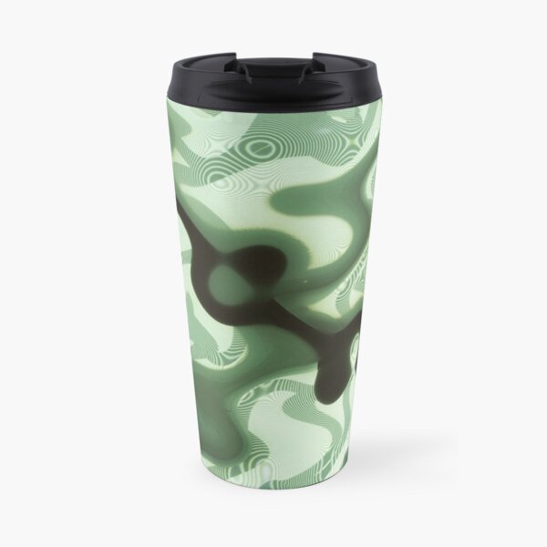 CrissCross Travel Mug